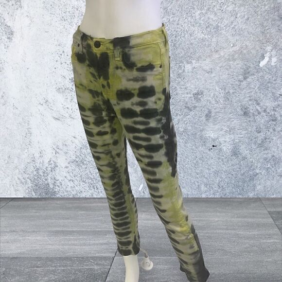 Hudson Dip Dye Jeans - Picture 4 of 9